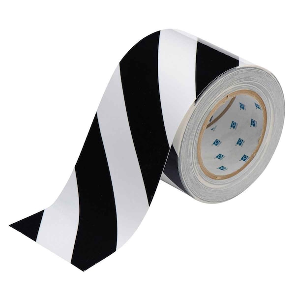 Polyester, 4 in W., 100 ft L., 0.008 in Thickness